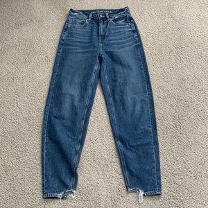 American Eagle Mom Jeans
